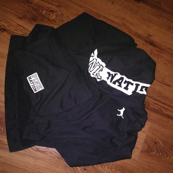 Vs pink nation jogger set - Picture 2 of 3